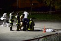 Einsatz BF Messerstecherei Koeln Neustadt Nord Eberplatz Platzmitte P208